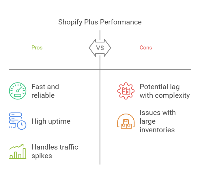 shopify plus perfomance optimisation