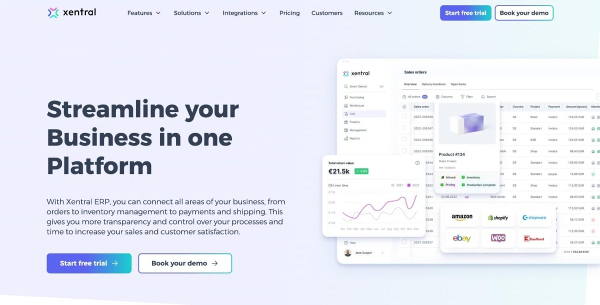 xentral ERP