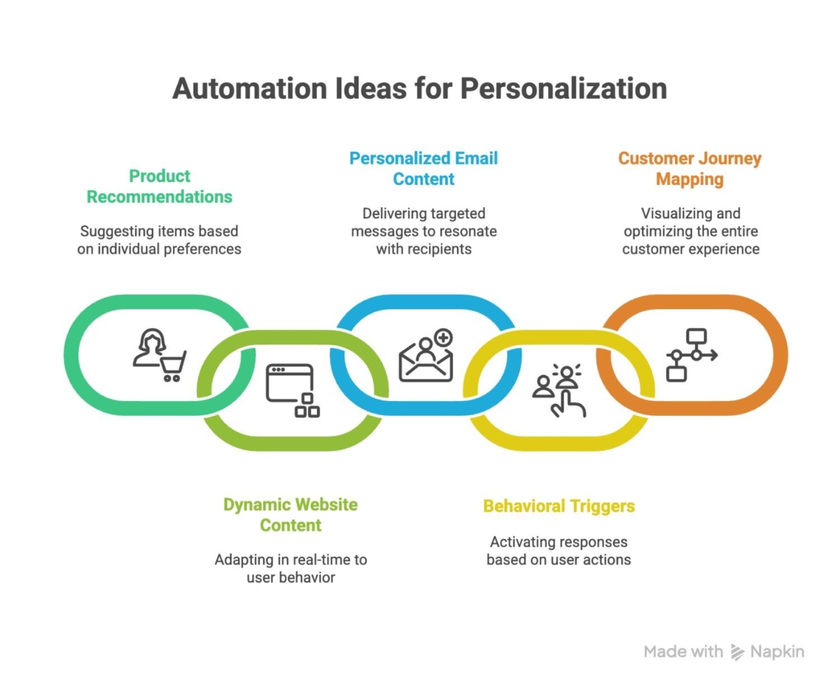 5 ways to automate your business