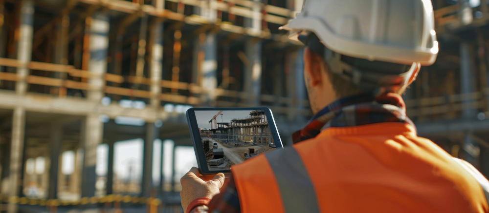 AI Construction Site Monitoring for Accident Prevention