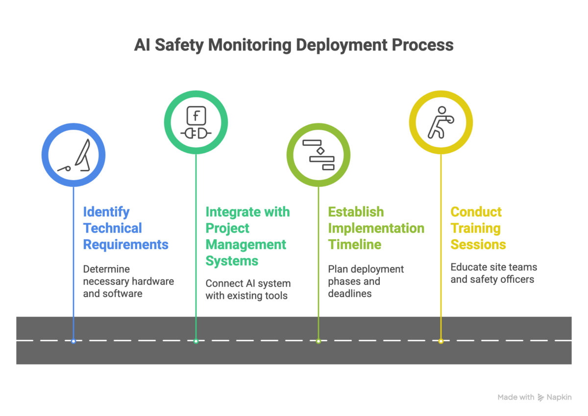 AI Safety Monitoring Deployment Process