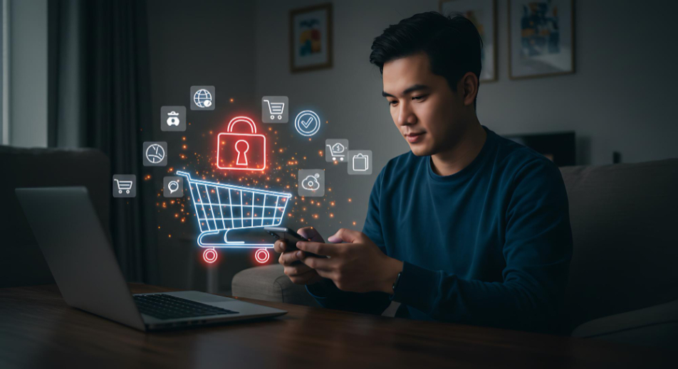 Reduce Cart Abandonment by 35% with AI: How GCC B2B Predicts Customer Intent Before Checkout