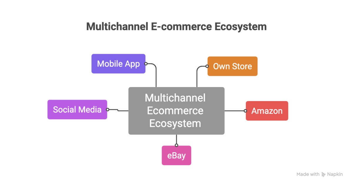 Shopware Multichannel E-commerce