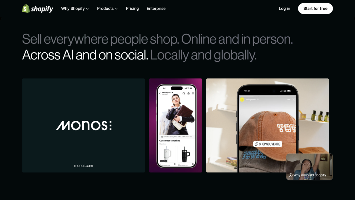 Shopify