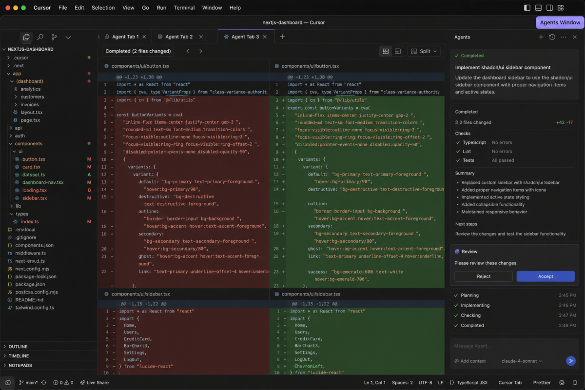 cursor-workflow
