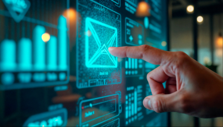 Email Data Extraction to ERP
