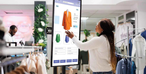 AI for Omnichannel retail