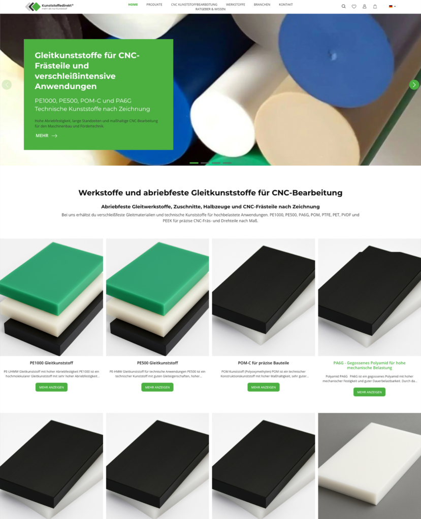Shopware 5 to 6 Migration