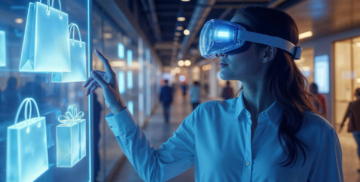 AI visual search and room planning