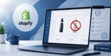 Shopify’s Vape Ban