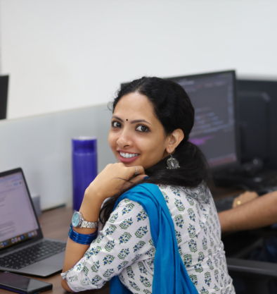 aparna project manager