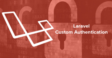 Laravel custom authentication