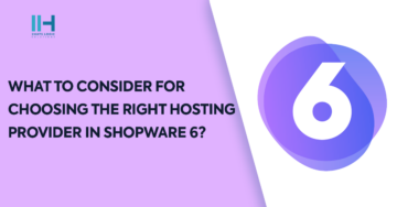 right hosting provider for shopware