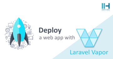 DEPLOY A WEB APP WITH LARAVEL VAPOR