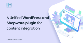 wordpress and shopware plugin