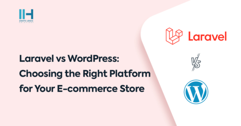 laravel-vs-wordpress-ecommerce-platform