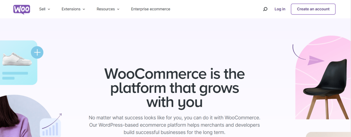 woocommerce