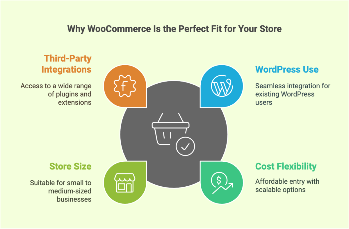why wocommerce perfect for your business