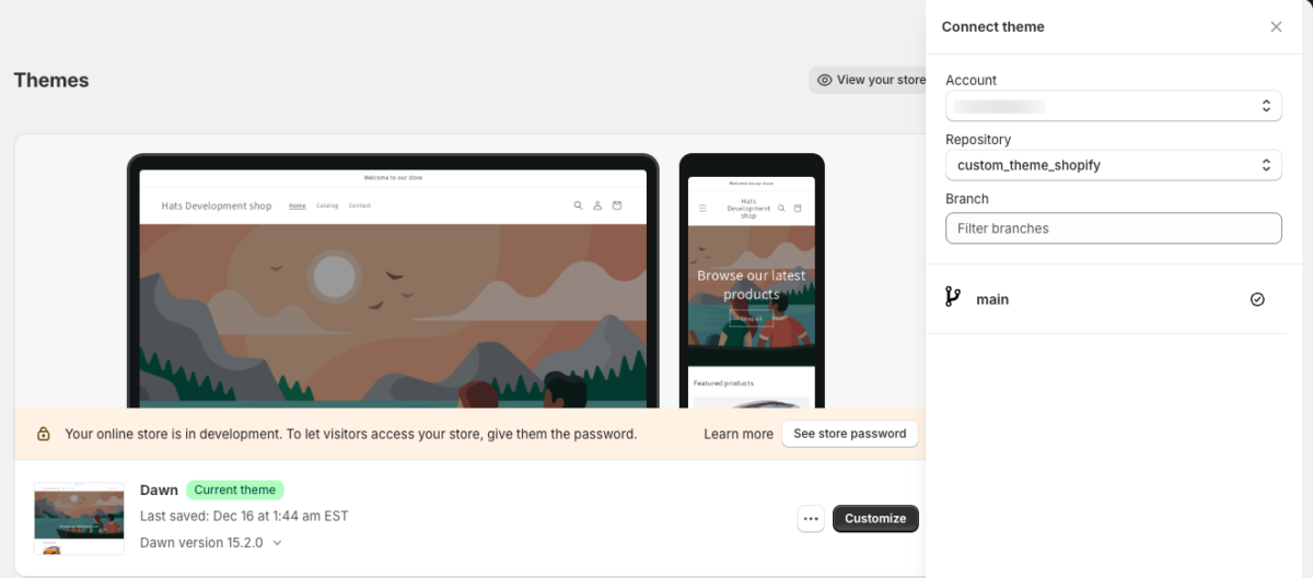 wordpress theme